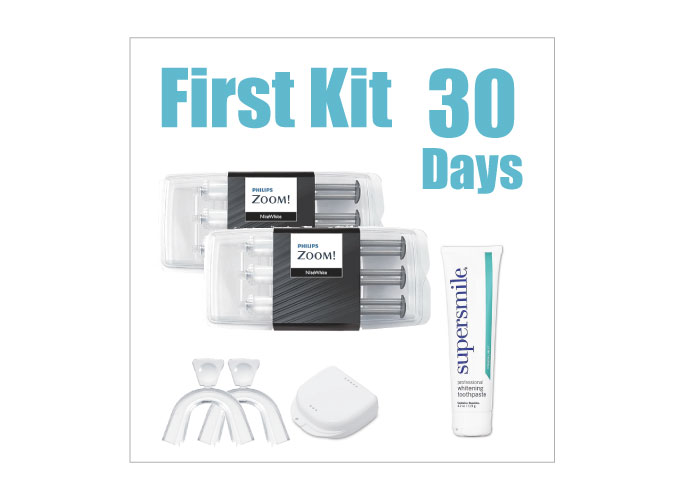 30日間 ナイトホワイト Nite White ACP ファーストキット