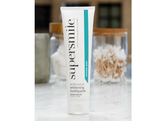 スーパースマイル オリジナルミント ホワイトニング歯磨き粉